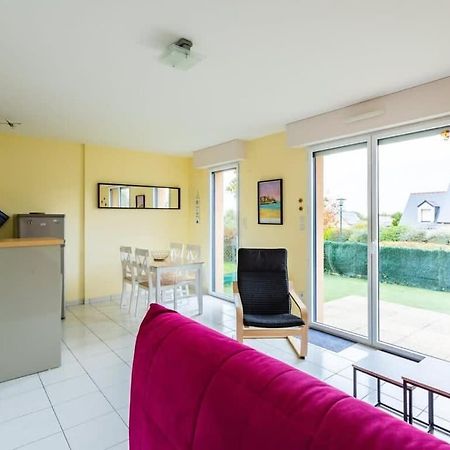 L'Opale - Joli Appartement Avec Jardin Et Garage Dinard Exterior photo